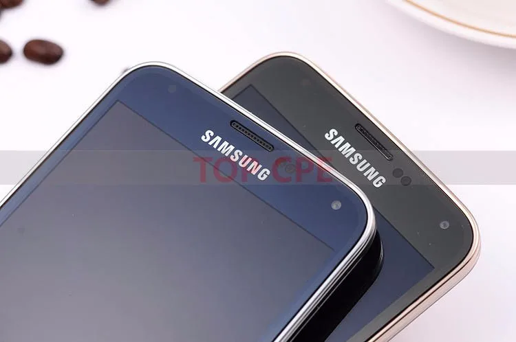 Отремонтированный разблокированный samsung Galaxy S5 SM-G900 G900A G900F G900V четырехъядерный wifi 5,1 дюймов 16MP камера gps Сотовые телефоны