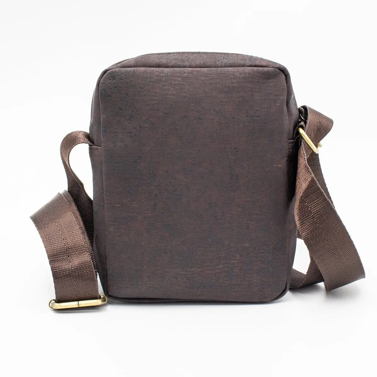 Из Португалии коричневая пробковая сумка через плечо Bag 304 B|Сумки-кроссбоди| |