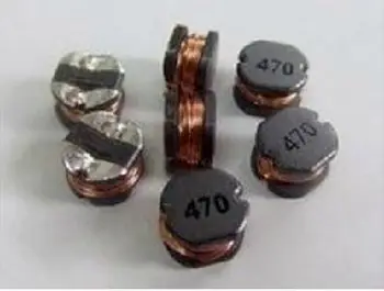 

Smd Power Inductors CD53 power inductors 47UH 5X5X3MM SMT Reel 2000pcs Free Shipping