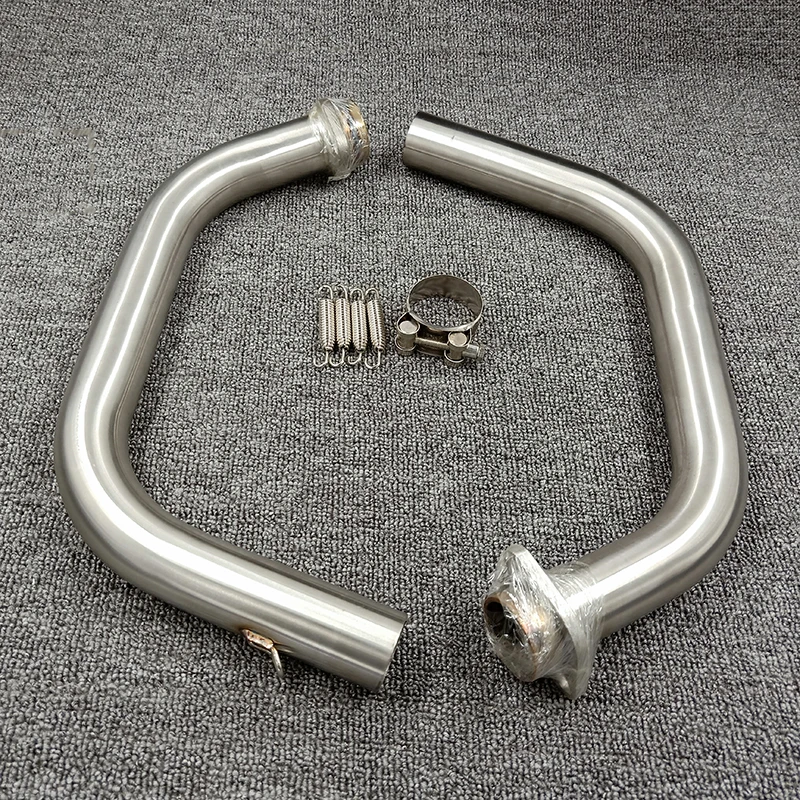 Z650 NINJA650 2017 2018 Motorbike Exhaust Full System Pipe Muffler Header Pipe Stainless Steel 51mm for Kawasaki Z650 NINJA 650 (14)