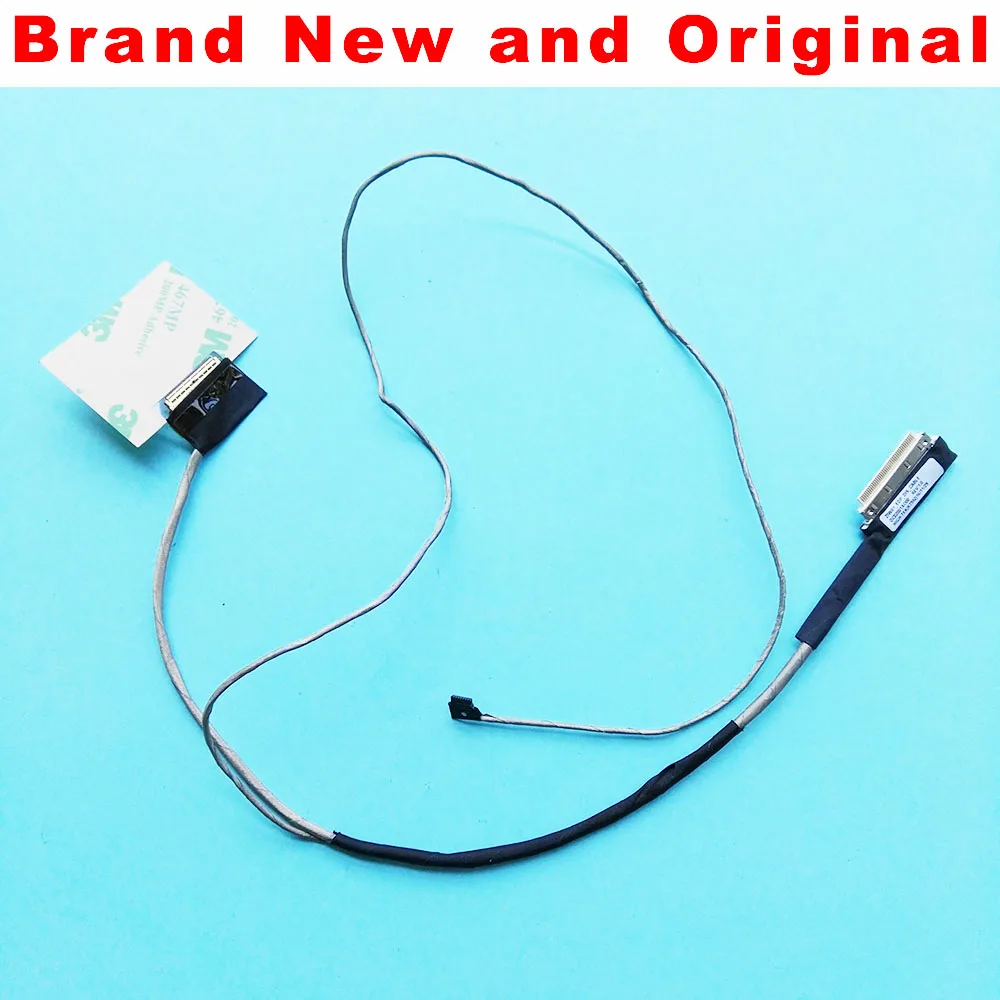 Новый оригинальный ЖК-кабель для ноутбука LENOVO B50 B50-30 B50-45 B50-70 N50-70 кабель LVDS ZIWB1 EDP DIS