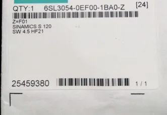 6SL3054-0EF00-1BA0