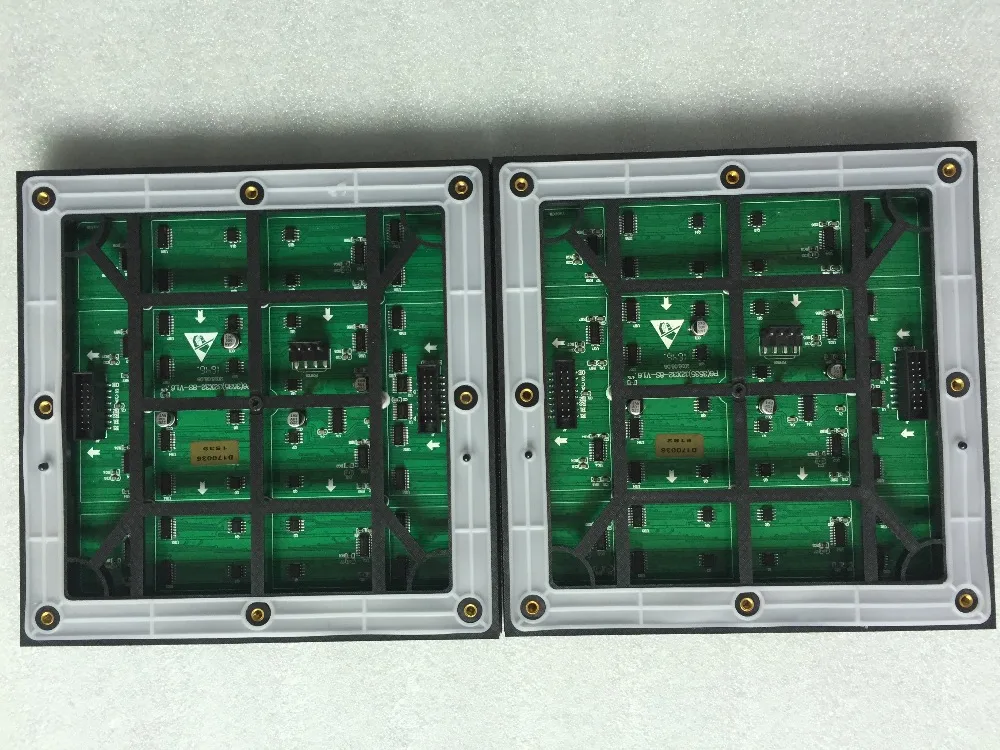 Открытый водонепроницаемый P6 СВЕТОДИОДНЫЙ модуль SMD 32x32 пикселей RGB Полноцветный p6 СВЕТОДИОДНЫЙ панель для наружного светодиодный экран дисплея, светодиодный видеостена