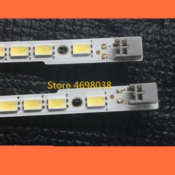 

2 Piece/lot 66LED 457MM LED strip for Sharp LCD-40DS30A 40LX235A 40LX260A GK0362ZA SLED_2011SSP40_5630_R66 2011SSP40_5630_L66