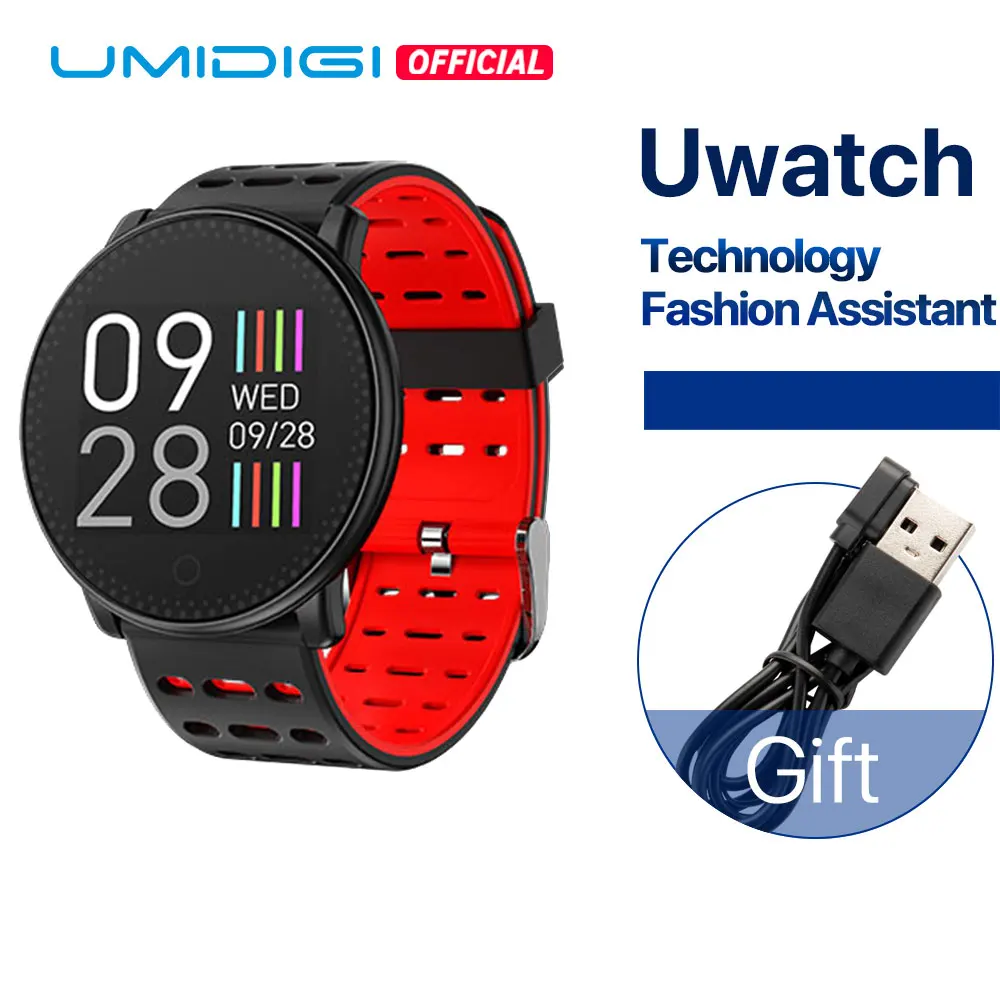 umidigi uwatch bluetooth smartwatch