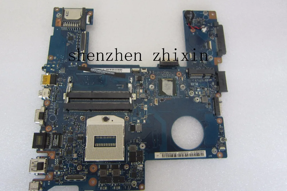 Бесплатная доставка материнская плата для ноутбука ASUS B451JA Rev 1 Встроенная