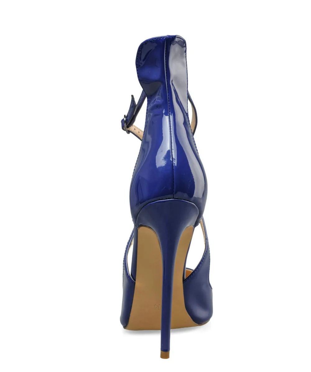 Pointed toe High Heel Sandals (9)