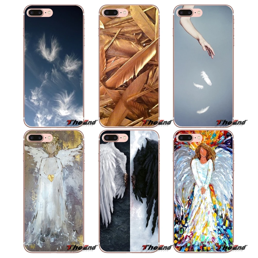 angel wing coque iphone 6