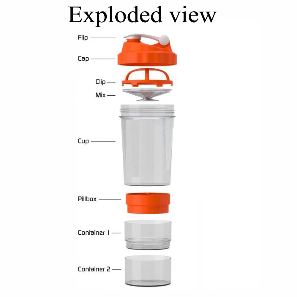 جديد رجاجة رياضية زجاجة مسحوق بروتين مصل الحليب خلط زجاجة الرياضية التغذية البروتين شاكر زجاجة ماء للياقة البدنية مع ثلاثة طبقة جديد رجاجة رياضية زجاجة مسحوق بروتين مصل الحليب خلط زجاجة الرياضية التغذية البروتين شاكر زجاجة ماء للياقة البدنية مع ثلاثة طبقة