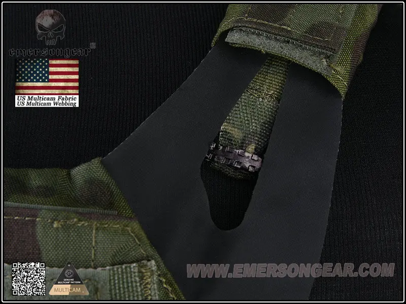 Emerson Molle CP стиль адаптивный жилет JPC 2 0 тактический боевой Мультикам тропический