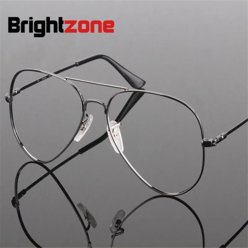 

Free Shipping Memory Titanium Airman Aviattor Pilot Optical Prescripton Spectacle Eye Point Eyeglasses Frame Oculos De Grau Oukn