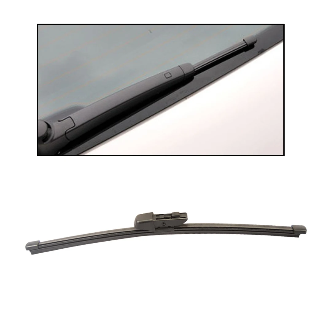 Erick's Wiper 13" Rear Wiper Blade For Skoda Octavia Combi 5E5 2013 Windshield Windscreen Rear Window