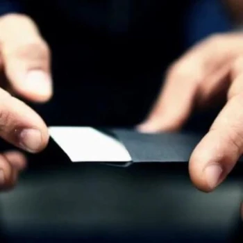 

Amazing blackmail can predict cards numbers images magic tricks magic props close up magic