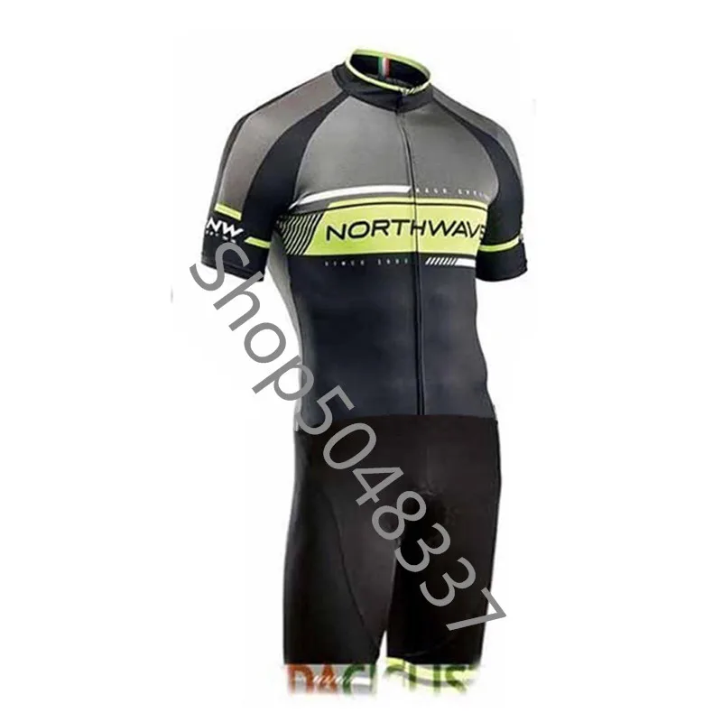 NW Высокое качество Италия лайкра Pro Ткань Ropa Ciclismo велорубашка из велосипедного трикотажа велосипедный костюм одежда триатлонный костюм