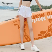 Msormosion спортивные шорты для бега для женщины шорты для йоги пуш-бедра сексуальная средняя посадка тренажерный зал фитнес эластичные быстросохнущие шорты для бега