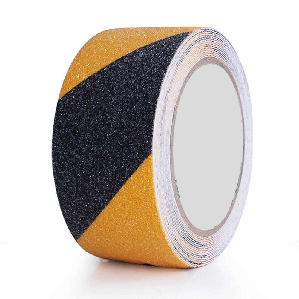 

Frosted RFID Blocking Waterproof Safety Warning Practical Tape Anti Slip Decorative PVC