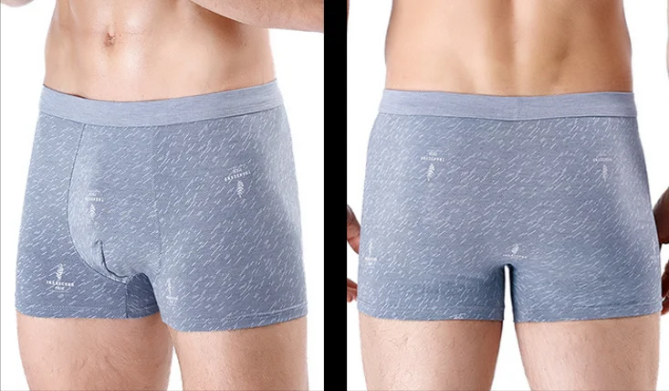 wholesale new mens comfortable underpants-3