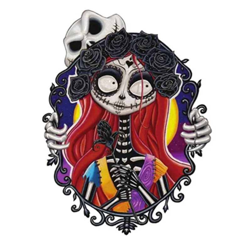 5D DIY Full nightmare before christmas 5d diamond painting decoration