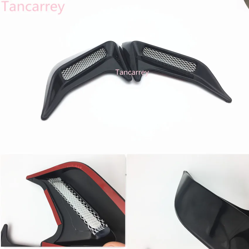 

2pcs/set Car-styling Car Sticker Auto Accessories for hyundai i30 passat b7 ford focus 2 fiesta kuga ecosport chevrolet cruze