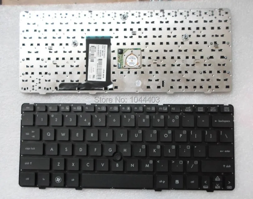 New Laptop Keyboard for hp EliteBook 2560P 2570P Series