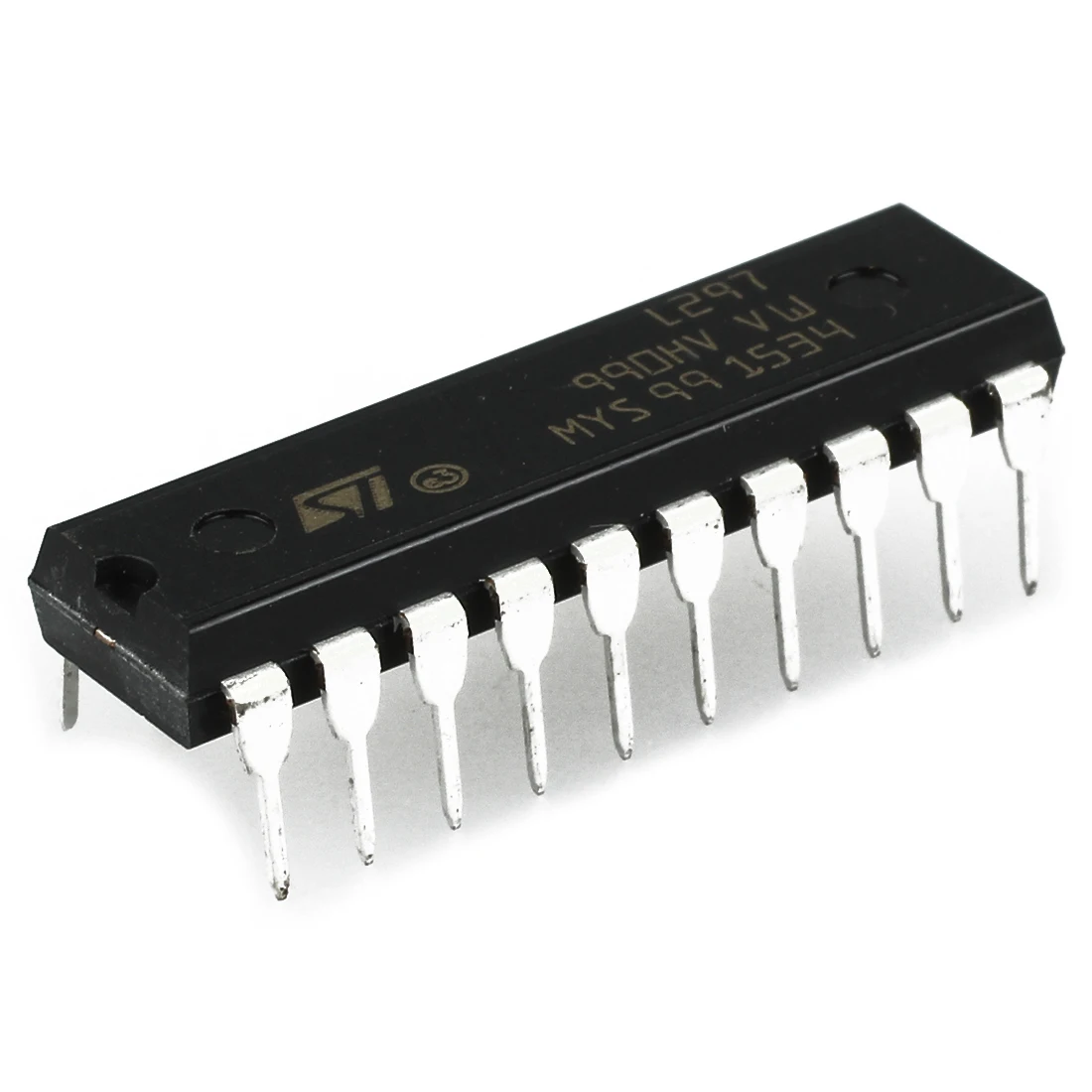 5 шт. L297 ST IC шаговый двигатель CTRLR 20-DIP хорошее качество