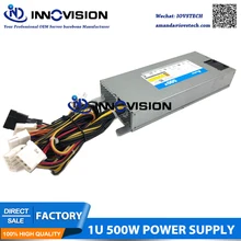 1U 500 W Delta DPS-500YB F блок питания для 1U/2U сервер ПК компьютер с двойным ЦП разъемом
