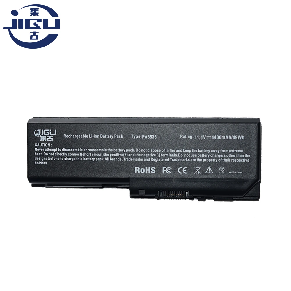 JIGU Laptop Battery For Toshiba Satellite X200 X205 P200 P205D P300 P305 P305D L350 L355 L355D Series Equium | Компьютеры и офис