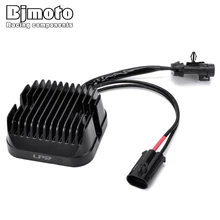 BJMOTO Motorcycle Voltage Regulator Rectifier for Victory High Ball Boardwalk Vegas Hammer Judge Kingpin Gunner 4011062 4012718 motorcycle brake clutch levers for victory vegas vegas 8 ball vegas low all options hammer hammer sport all options