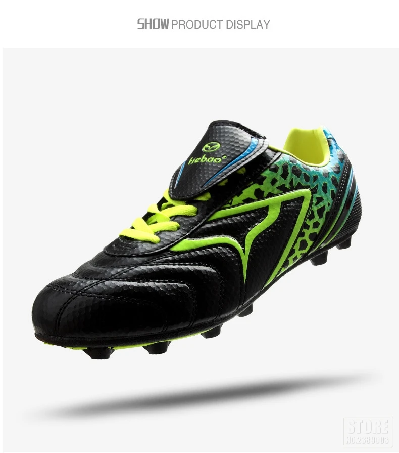 TIEBAO, профессиональная футбольная обувь, футбольные бутсы, уличные спортивные Бутсы, кроссовки Chuteira Futebol, спортивная обувь