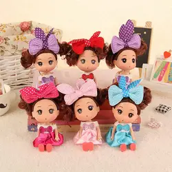 5 цветов Милые высокие куклы для мини ddung ddgirl куклы модные популярные куклы куклы-игрушки для девочек хороший подарок для девочки
