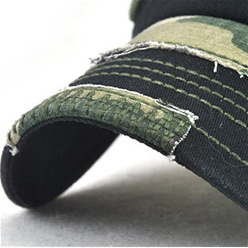 Xthree للجنسين التمويه قبعة بيسبول غنيمة كاب عارضة الرياضة في الهواء الطلق snapback قبعة للرجال كاب النساء gorra casquette بالجملة