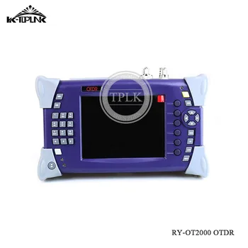 

Free Shipping RY-OT2000 Optical Fiber OTDR Tester Cable SM 15/16dB 5mW Visual Fault Locator FTTB FTTH Cable break point tester