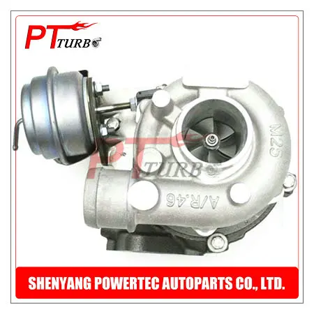 Per Kia Sportage Ii 2.0 Crdi 103 Kw 140 Hp D4Ea-757886 Gt1649V Garrett 757886-5003 S Completo Turbocompressore 2723127400 Turbolader