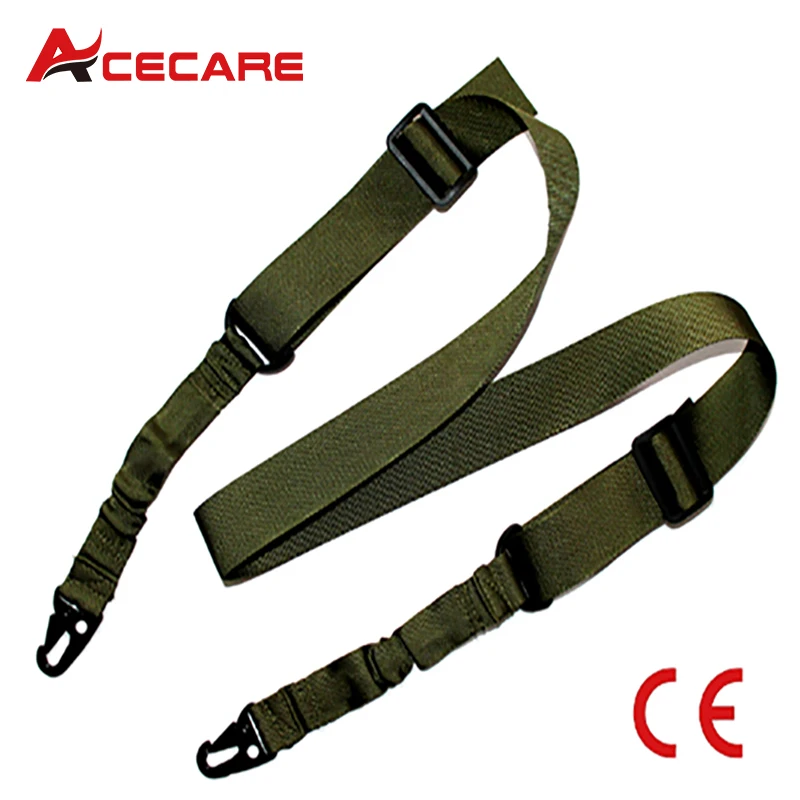 Acecare Airsoft Пейнтбол pcp airgun Тактический 2/двухточечный прочный CQB ремень для винтовки