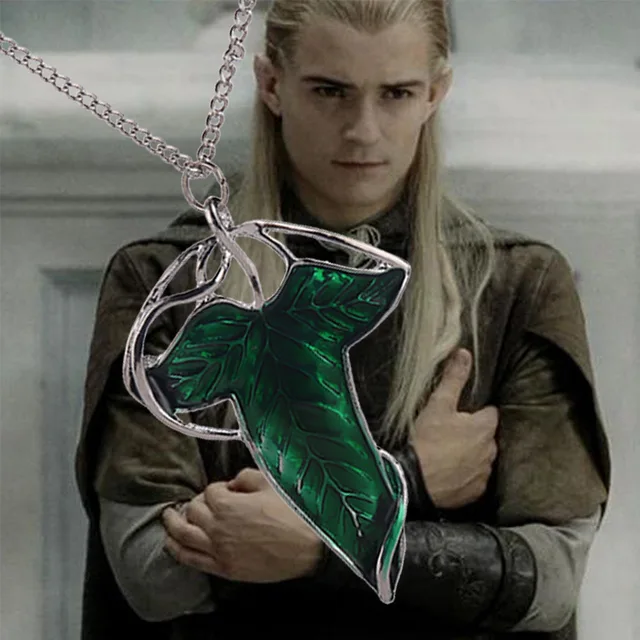 arwen s evenstar elf princess brooch pendant necklace lord of rings