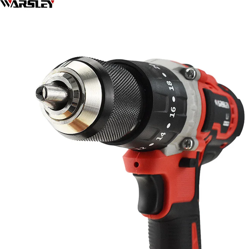 New Style 20V Electric Screwdriver Impact Drill