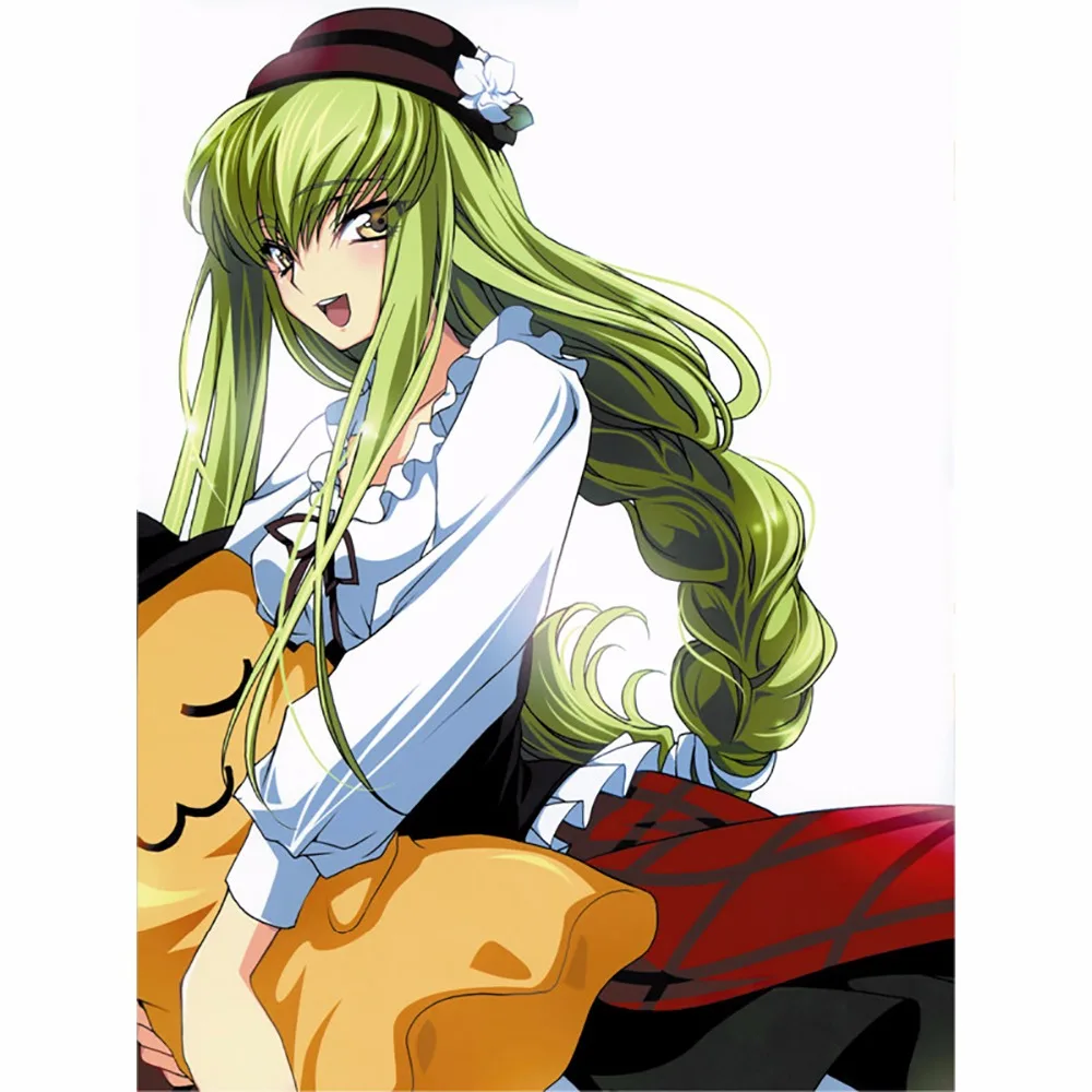 Anime 3D Tidur Tidur Lembar Seprai Selimut 150*200Cm Animasi Selimut