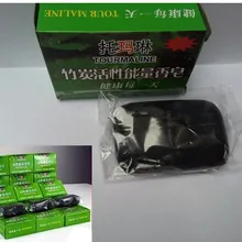 Активная энергия бамбуковое турмалиновое мыло ance уход за кожей лица бамбуковый уголь мыло ручной работы удаление черных точек Антивозрастная Ванна макияж