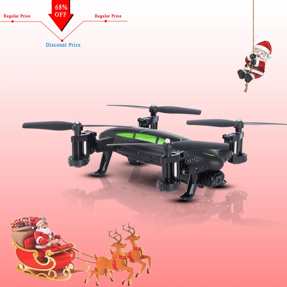 

FY602 Air-Road Double Model SMRC Flying Car 2.4G RC Quadcopter Drone USB Run Side 6-Axis 4CH Helicopter With HD Camera