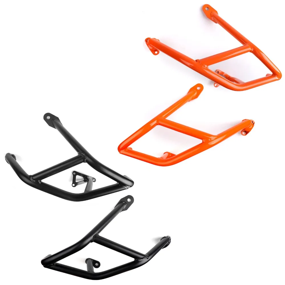 

Areyourshop Motorcycle Upper Crash Bar Tank Guard Highway Protector For KTM 1290 SUPER DUKE/R/GT 2014-2017 Engine Guard Parts