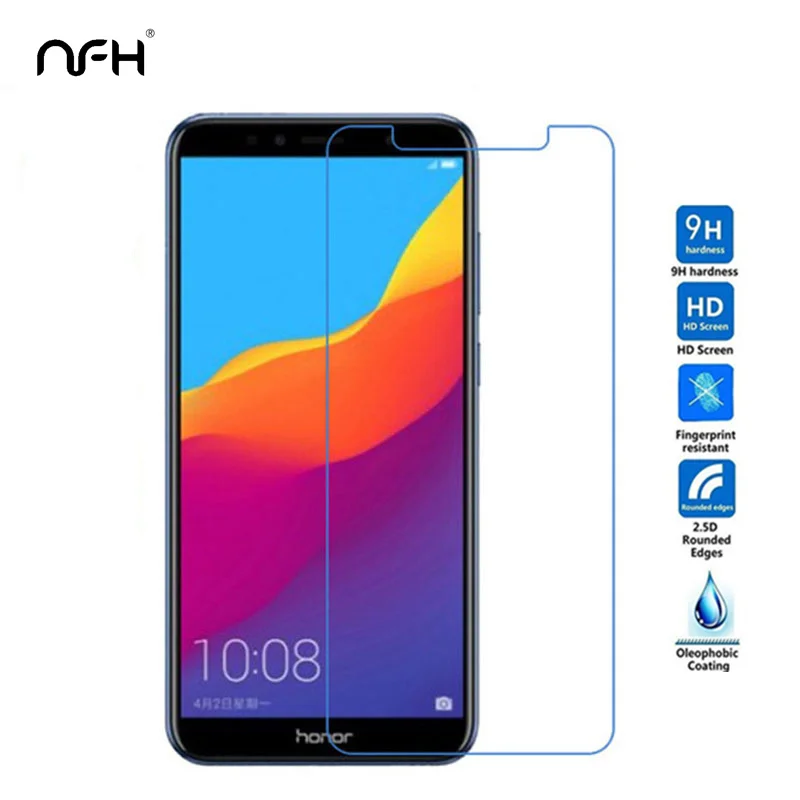 Защитная пленка для экрана из закаленного стекла Huawei Honor 7A Pro 5 7 дюйма