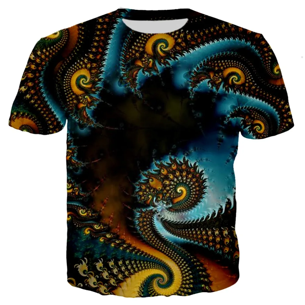 

Summer Indian Harajuku vintage Tshirt Men/women ethnic Buddha 3d Print T-shirt Trippy Mens Clothing art painting tees Witch tops