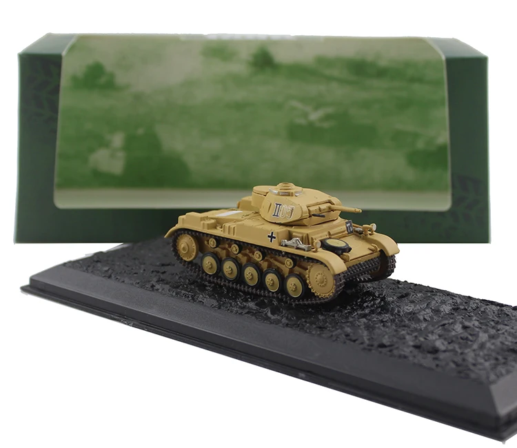 Специальное предложение редкий 1: 72 Pz. Kf w. II F итальянский Танк Тип 2 F Сплав Военная коллекция моделей