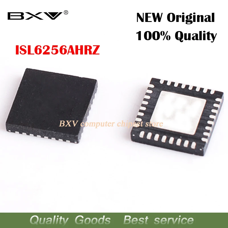 10 шт. ISL6256 ISL6256AHRZ новый оригинальный QFN чип для ноутбука Бесплатная доставка |