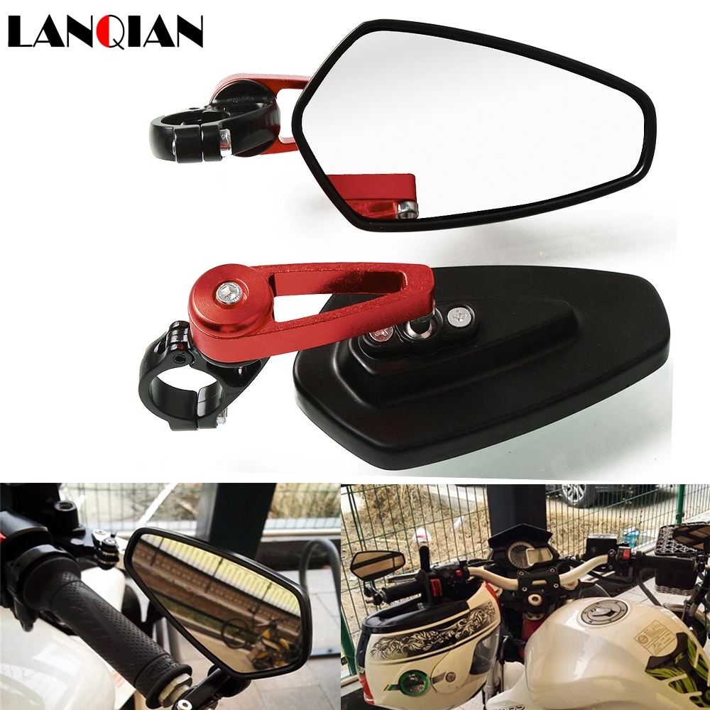 Для K T M D U E 200 250 390 690 990 RC SMC SMCR Enduro R мотоциклетные зеркала заднего вида боковое