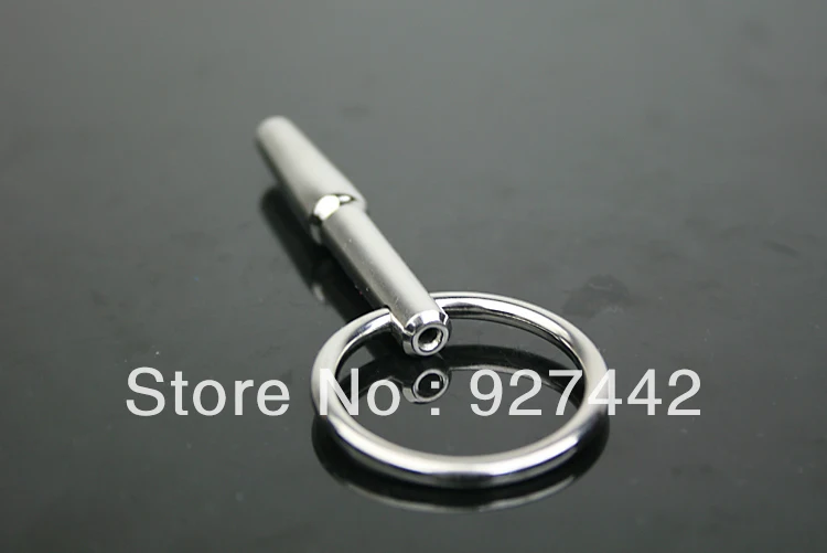 small size urethral sound plug Prince Albert Wand penis insert sex toy