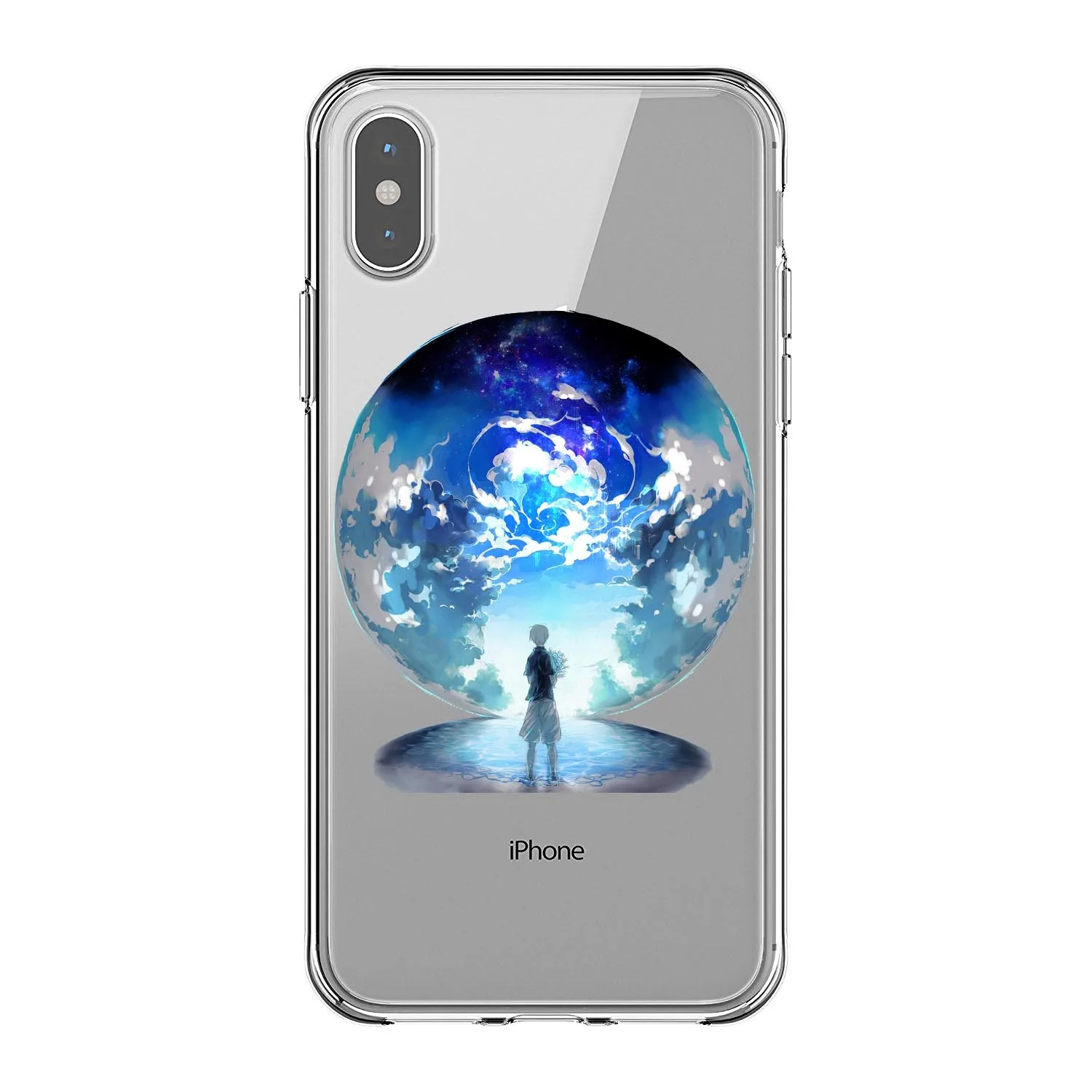 Мягкий чехол из ТПУ с японским аниме Токийский Гуль для iPhone 11 Pro MAX X X10 XS Max XR 6 6S Plus 7 8 Plus 5 5S SE чехол для телефона s - Цвет: TPU