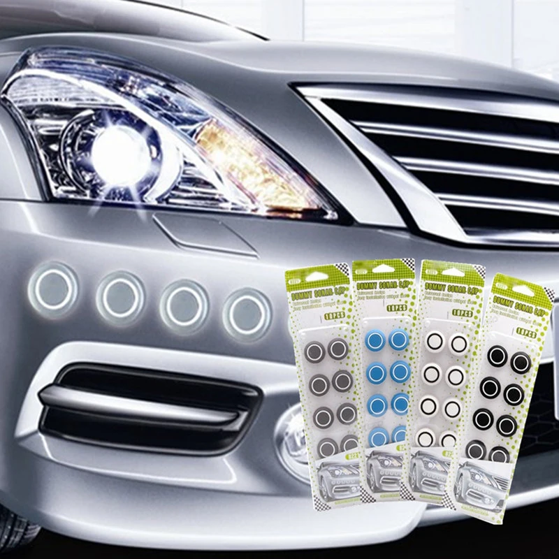 Overe 1 Набор 3D стильных забавных стикеров для Ford Focus MK2 2 3 Fiesta Mondeo MK4 Kuga Fusion Ranger Toyota