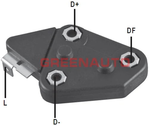 14В 65A генератор Напряжение регулятор 94.648.534 94648534 D673 для GM