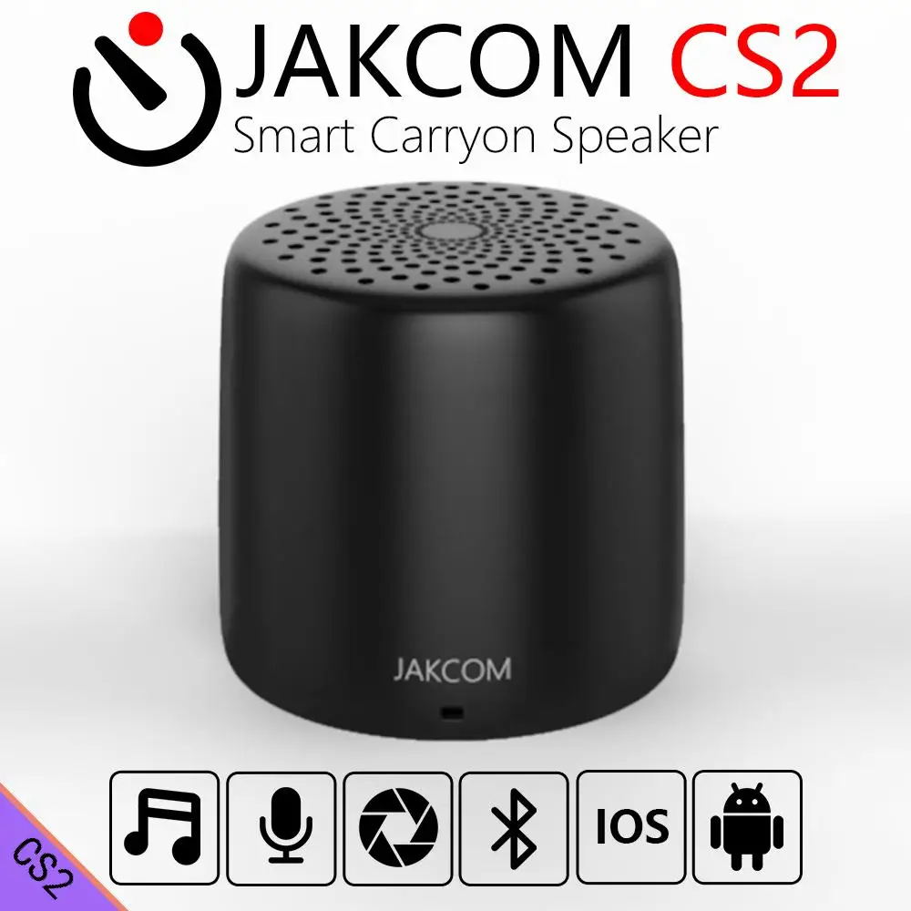 

JAKCOM CS2 Smart Carryon Speaker hot sale in Radio as radiosveglia digital radio receiver fm recorder